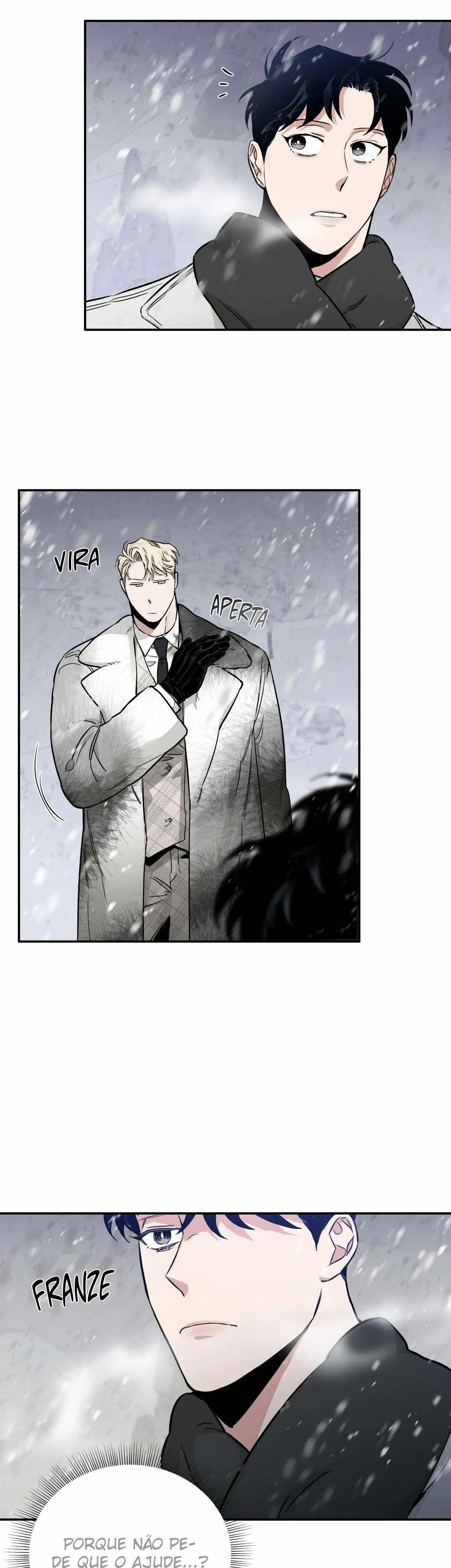 Roses and Champagne – Capítulo 26 Yaoi – Página 27