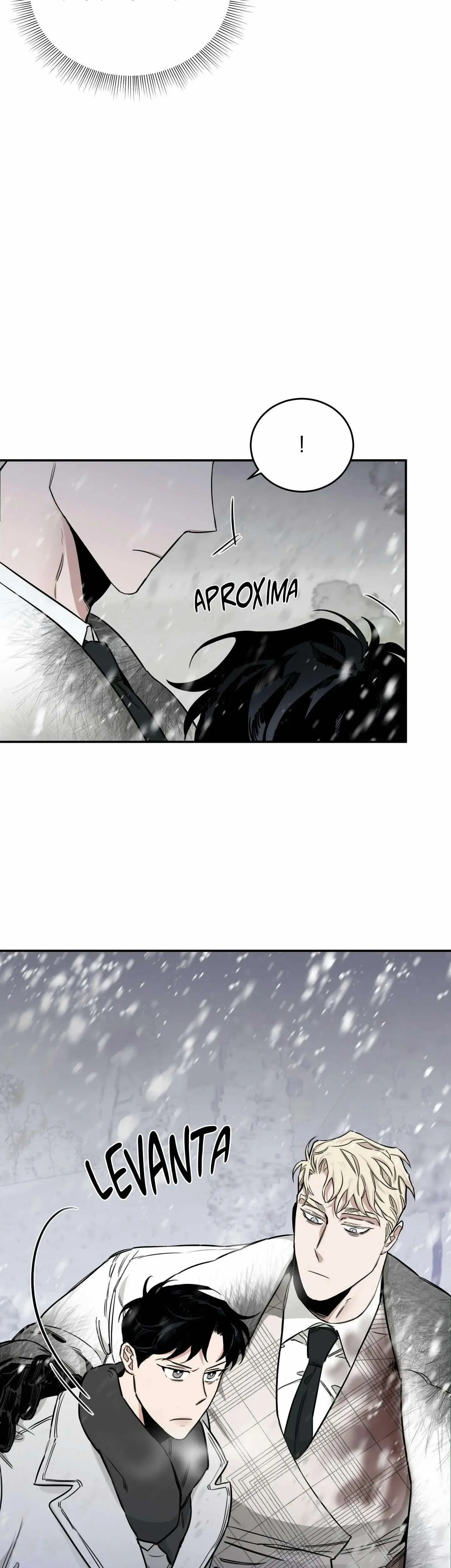 Roses and Champagne – Capítulo 26 Yaoi – Página 28