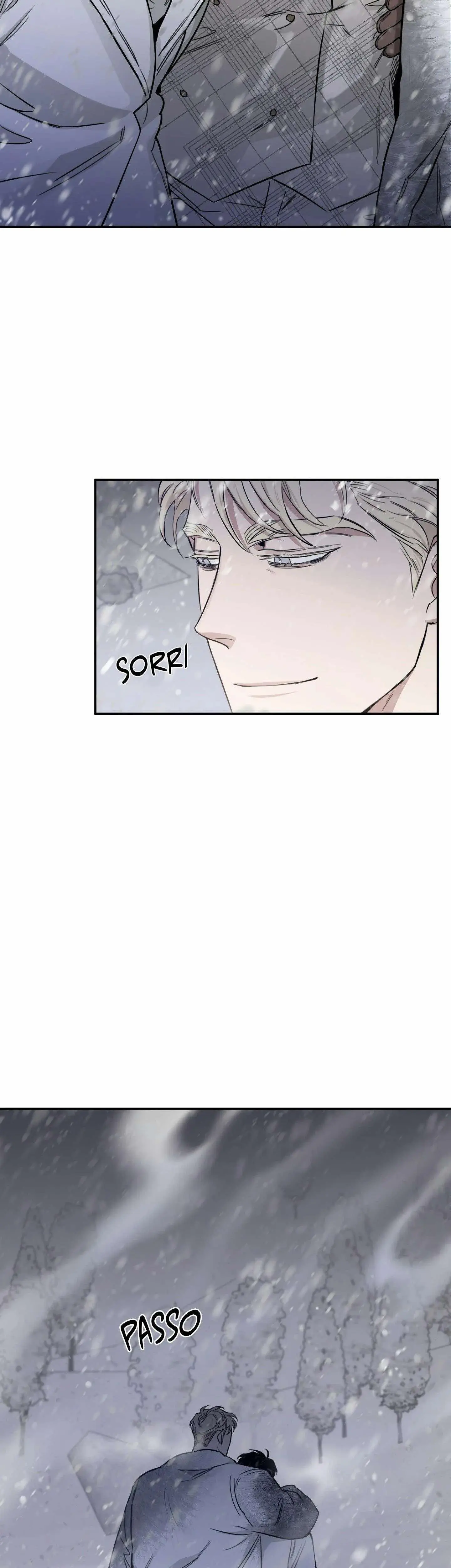 Roses and Champagne – Capítulo 26 Yaoi – Página 29