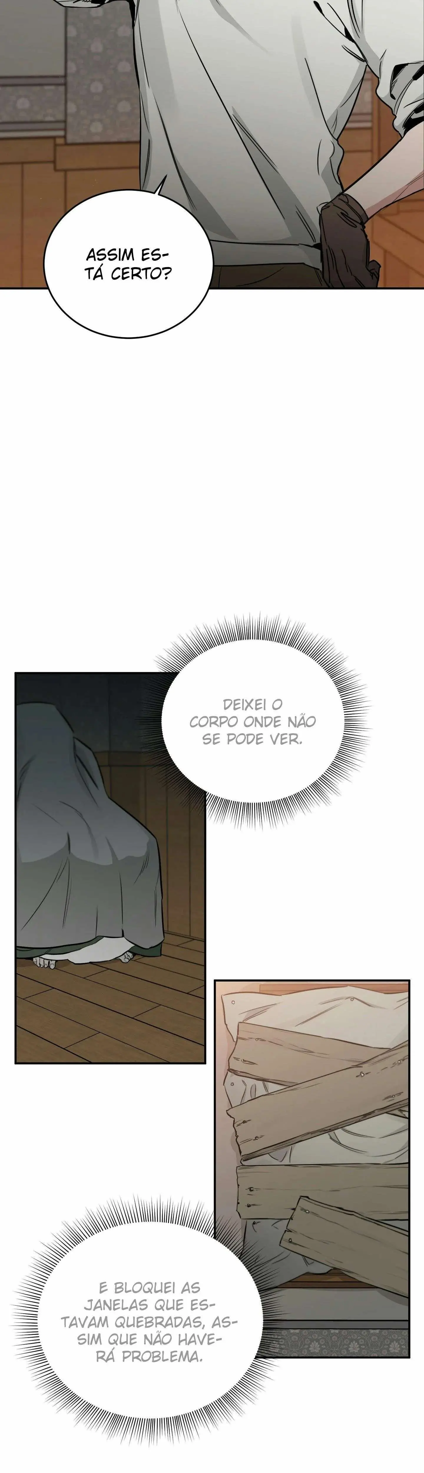 Roses and Champagne – Capítulo 26 Yaoi – Página 37