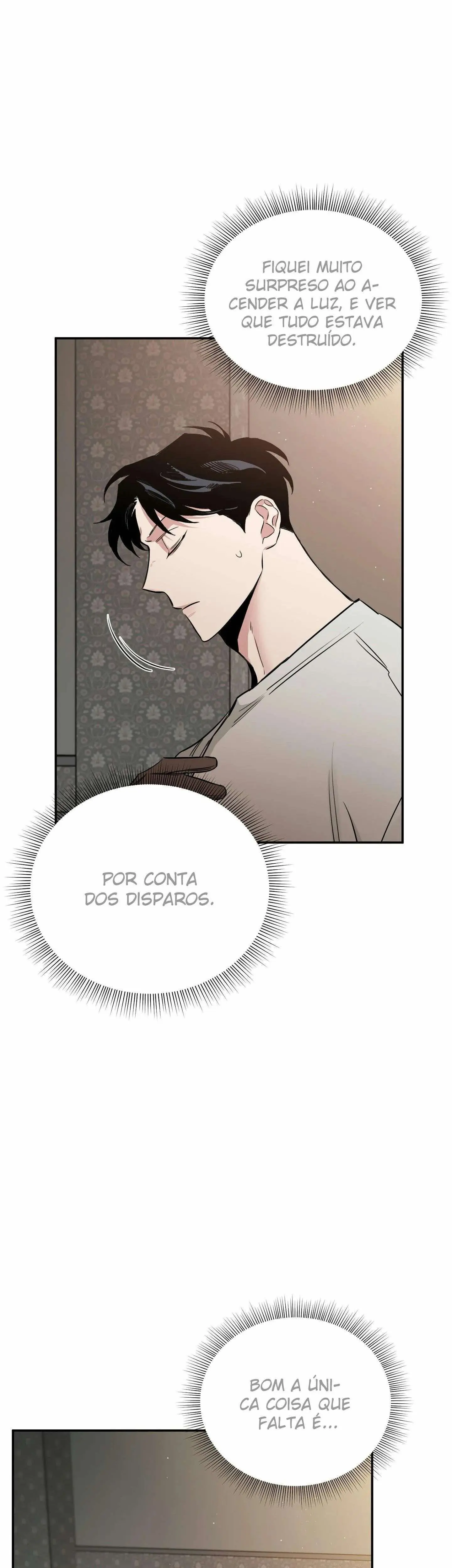 Roses and Champagne – Capítulo 26 Yaoi – Página 38