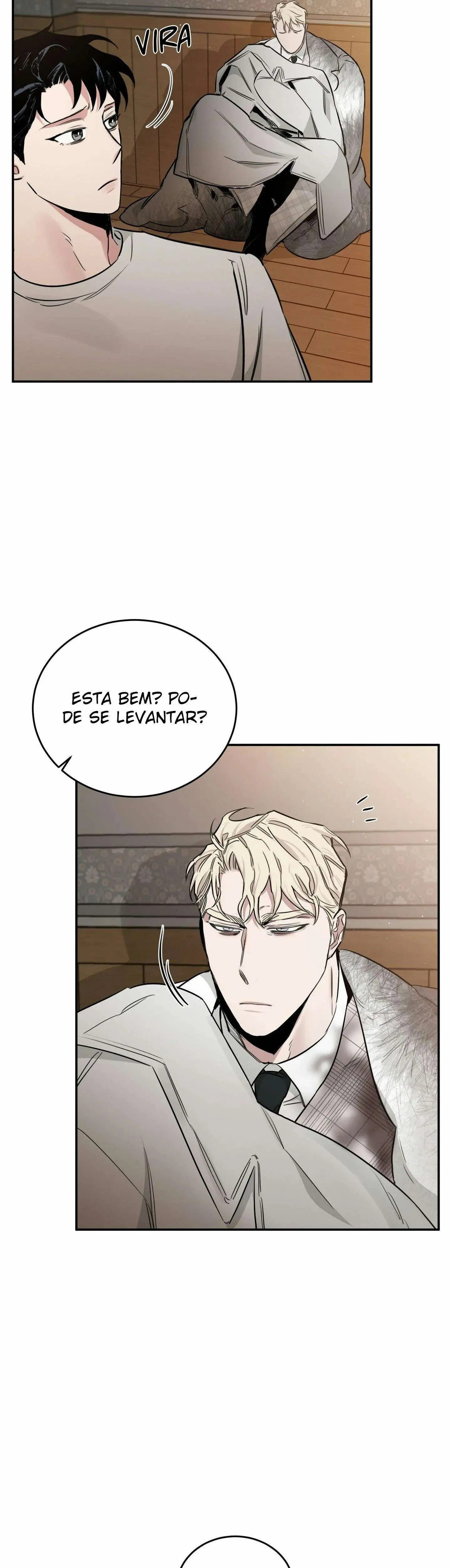 Roses and Champagne – Capítulo 26 Yaoi – Página 39