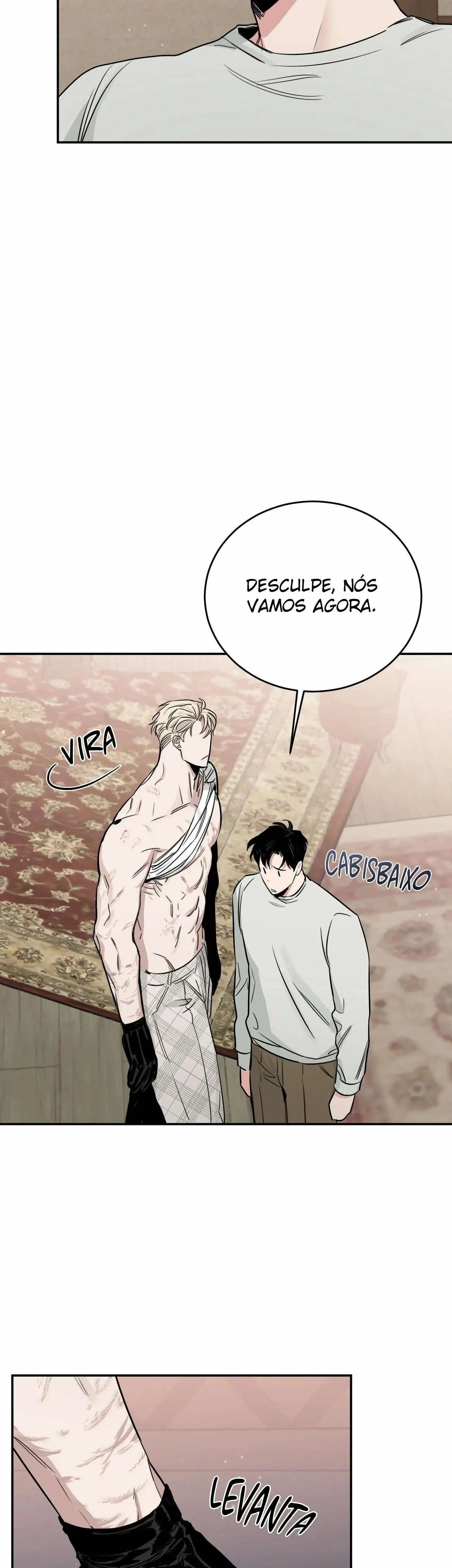 Roses and Champagne – Capítulo 26 Yaoi – Página 4