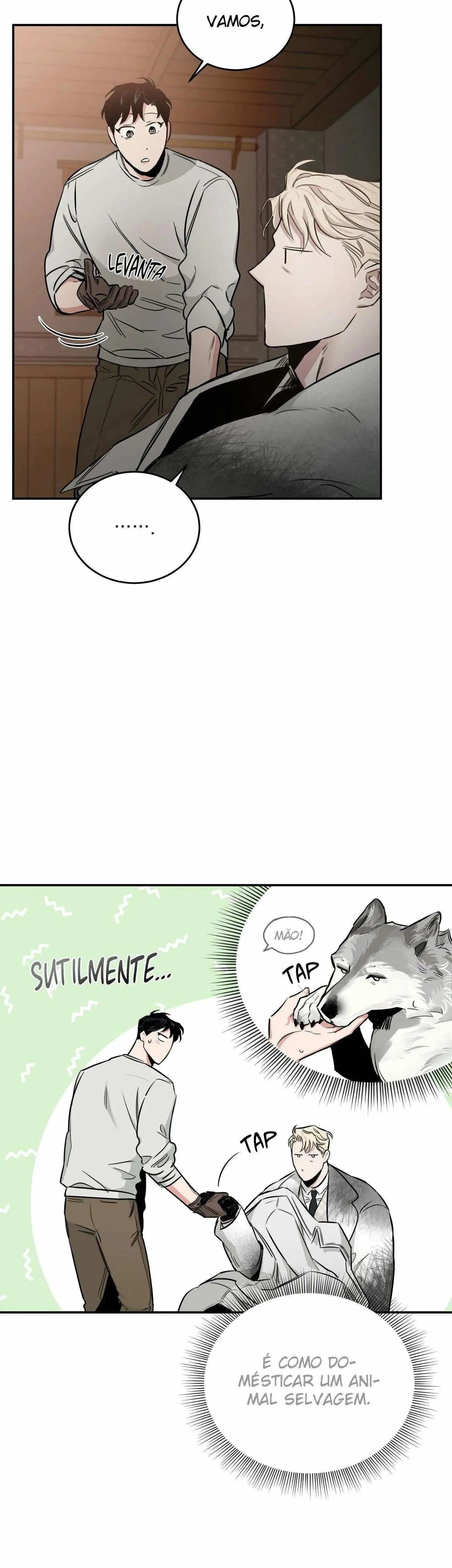 Roses and Champagne – Capítulo 26 Yaoi – Página 40