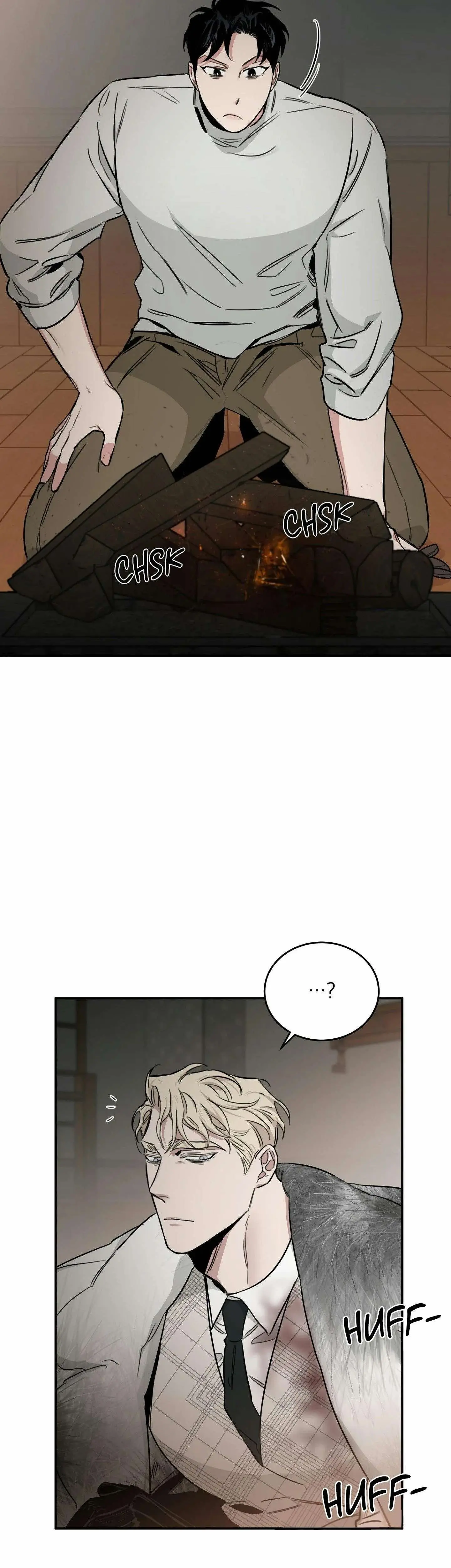 Roses and Champagne – Capítulo 26 Yaoi – Página 42