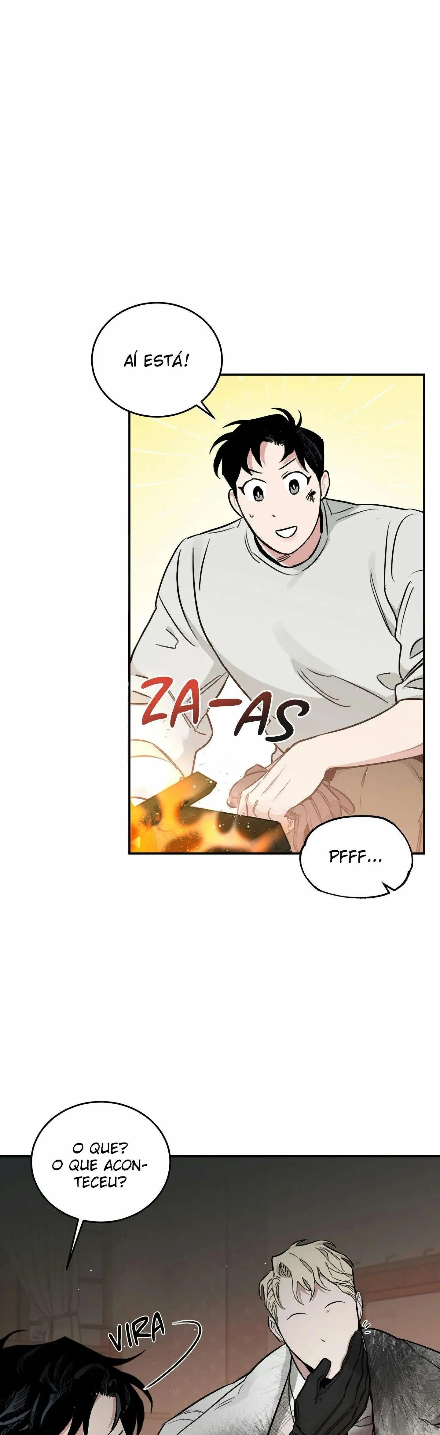 Roses and Champagne – Capítulo 26 Yaoi – Página 43