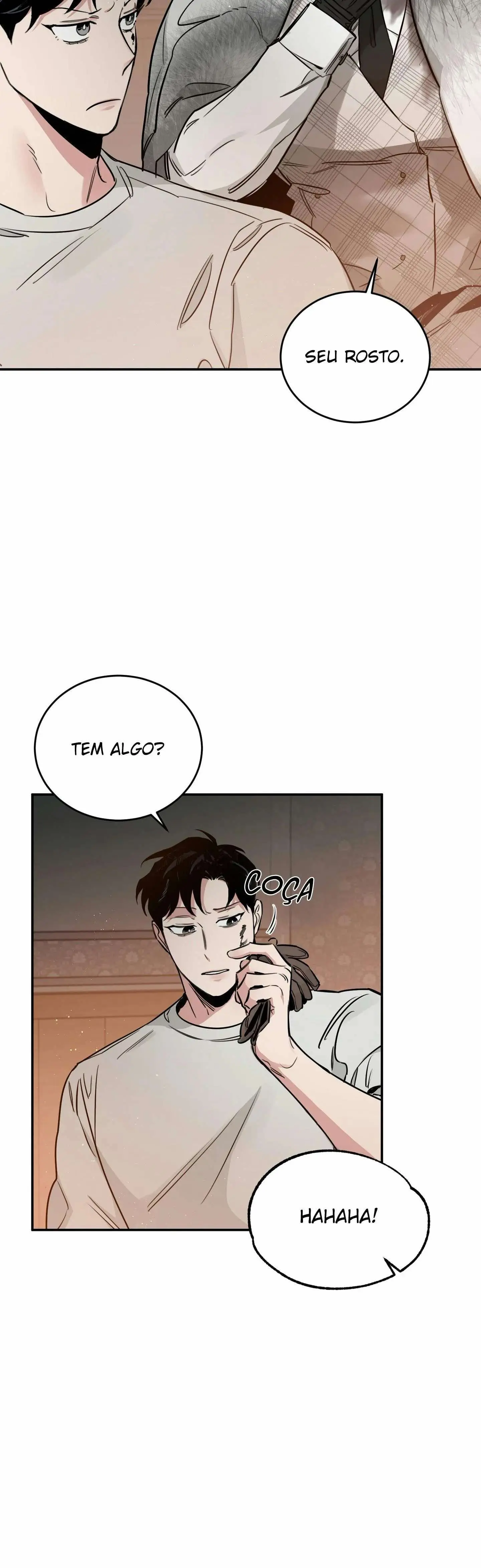 Roses and Champagne – Capítulo 26 Yaoi – Página 44