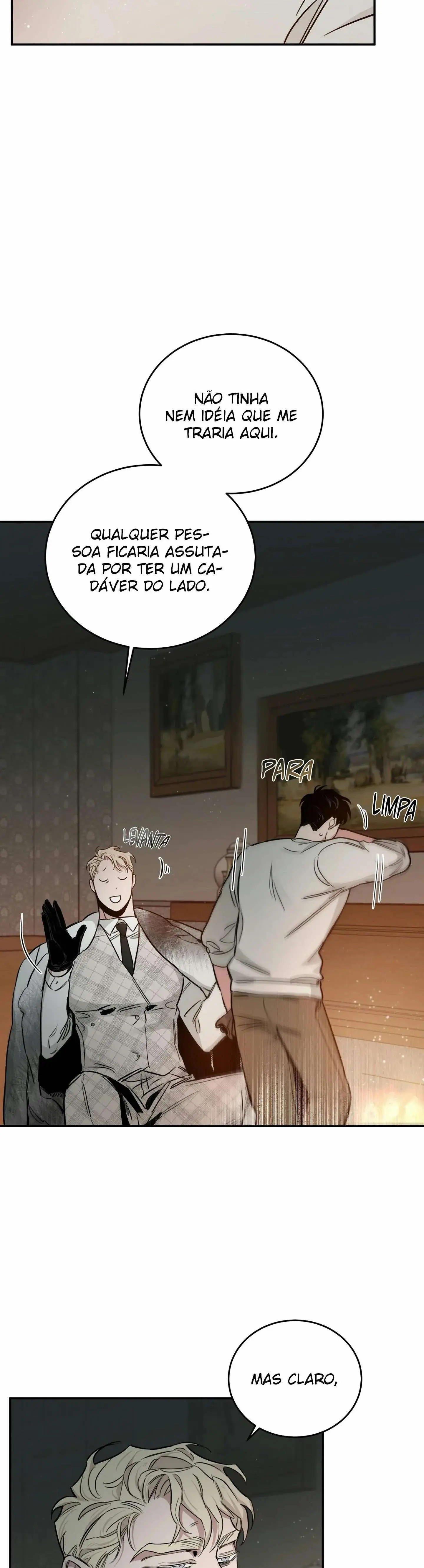 Roses and Champagne – Capítulo 26 Yaoi – Página 46