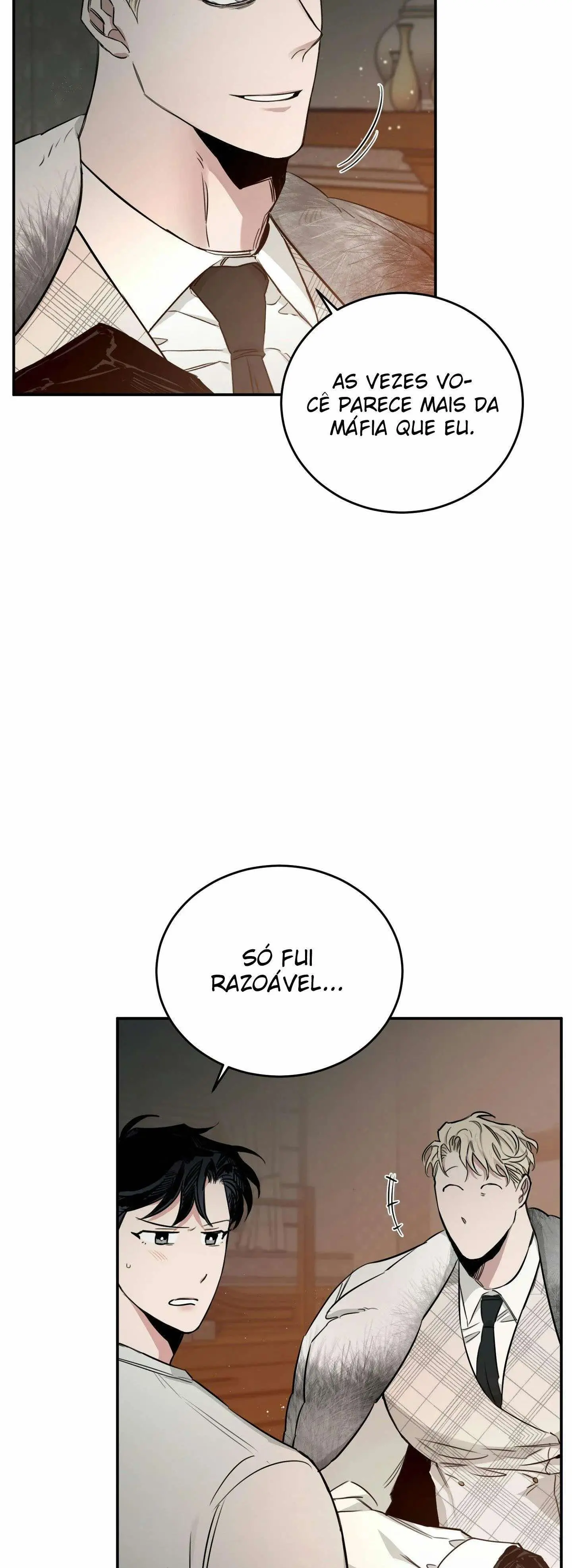 Roses and Champagne – Capítulo 26 Yaoi – Página 47