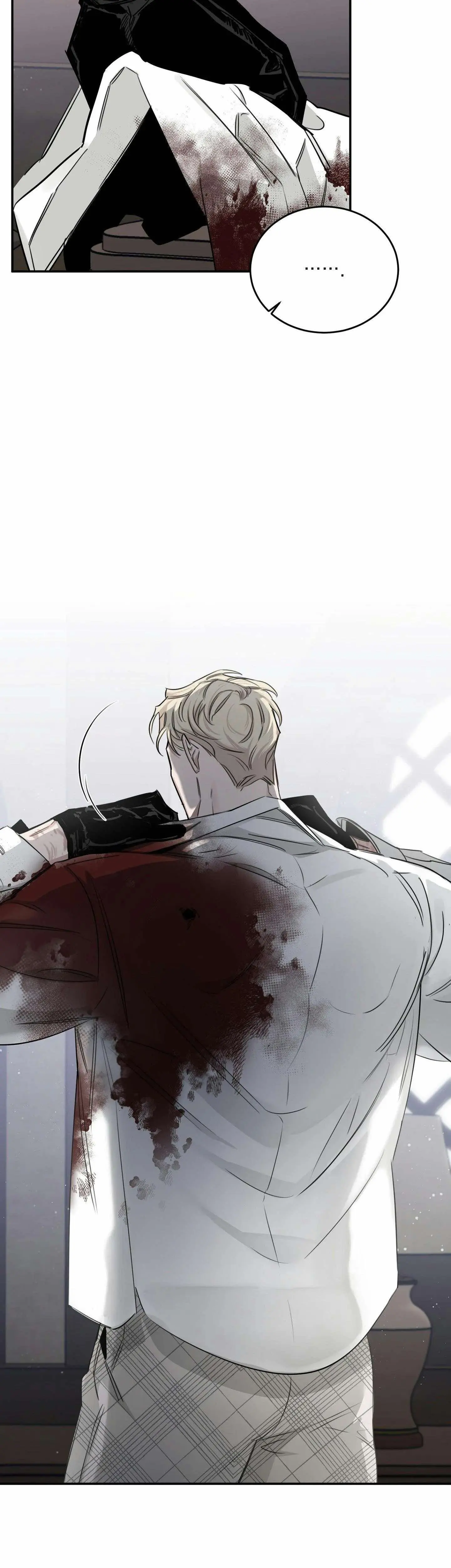 Roses and Champagne – Capítulo 26 Yaoi – Página 5