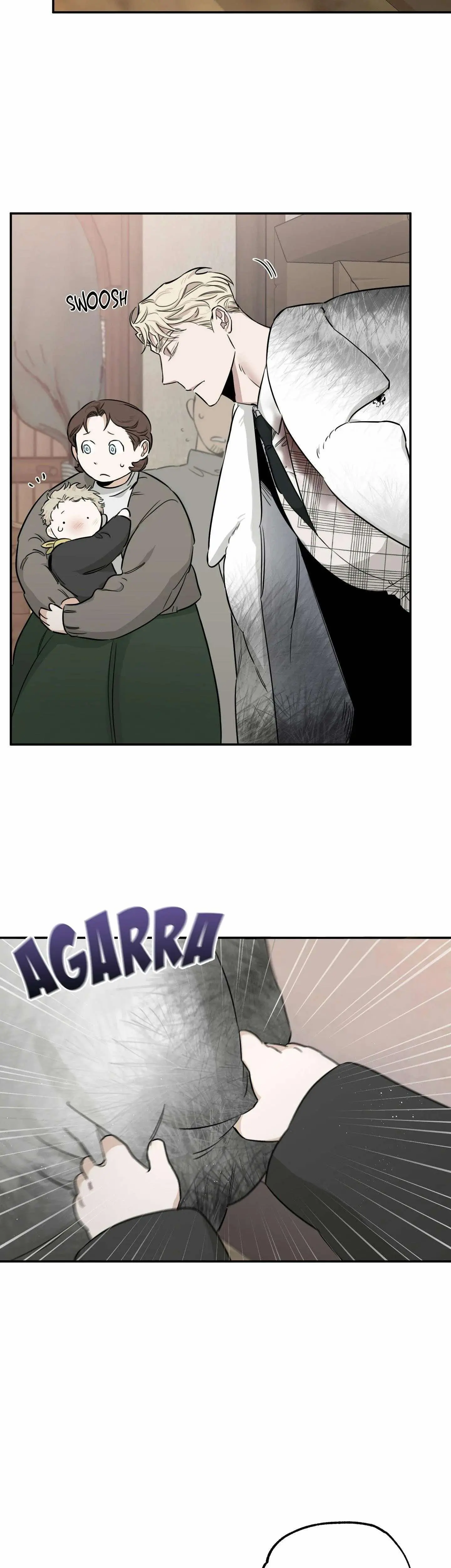 Roses and Champagne – Capítulo 26 Yaoi – Página 7