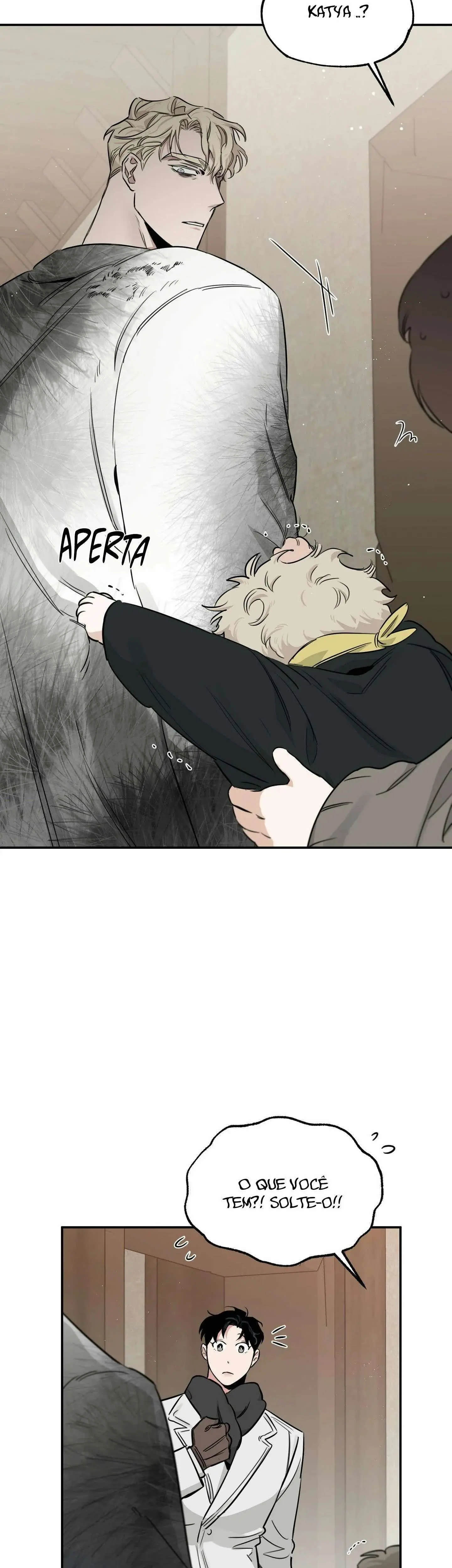 Roses and Champagne – Capítulo 26 Yaoi – Página 8