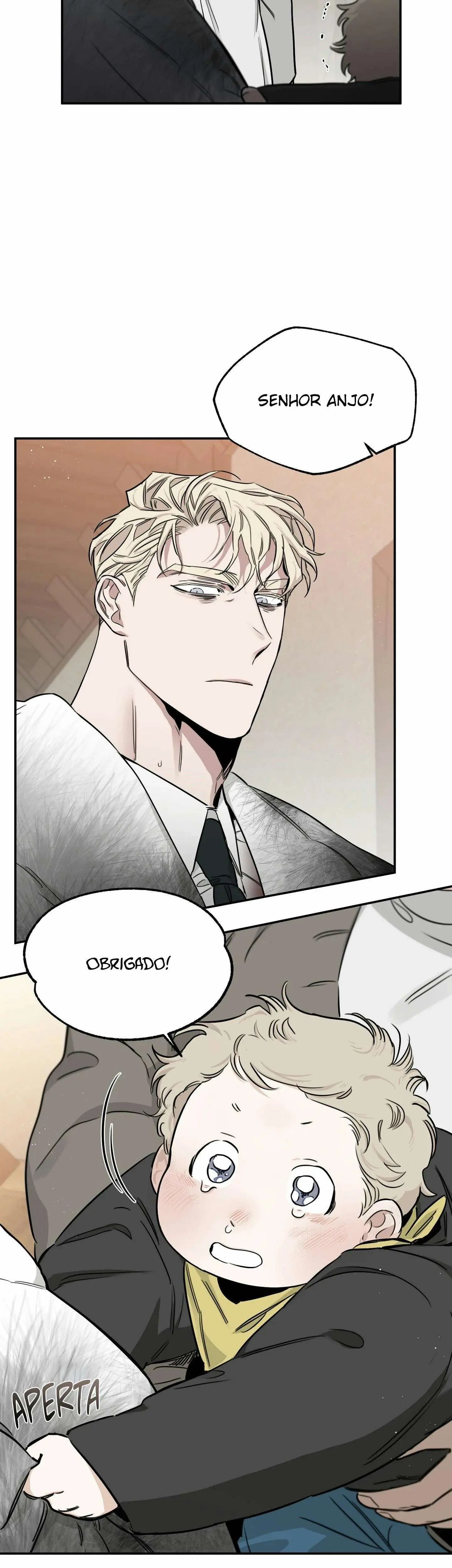 Roses and Champagne – Capítulo 26 Yaoi – Página 9