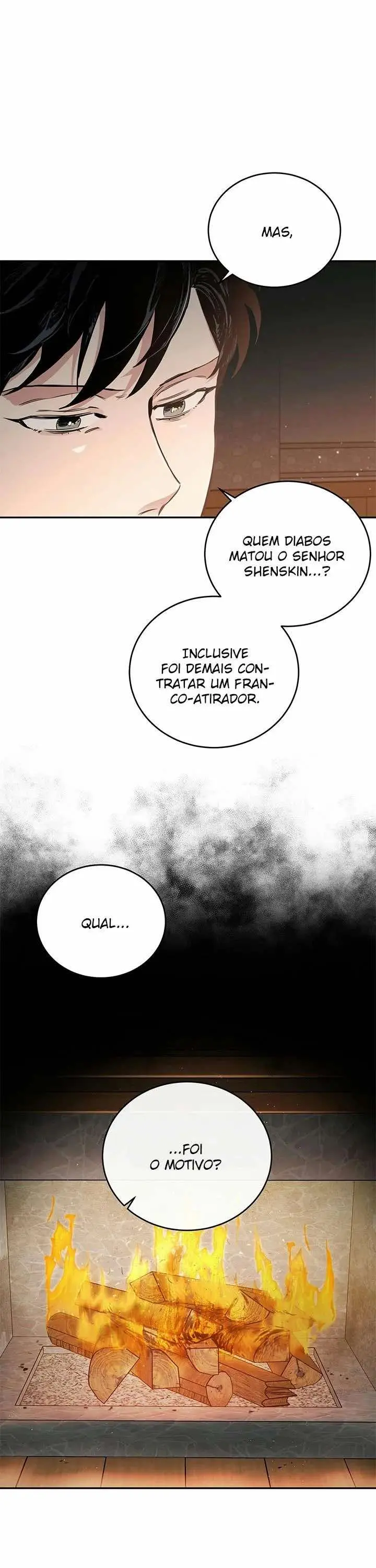 Roses and Champagne – Capítulo 27 Yaoi – Página 1