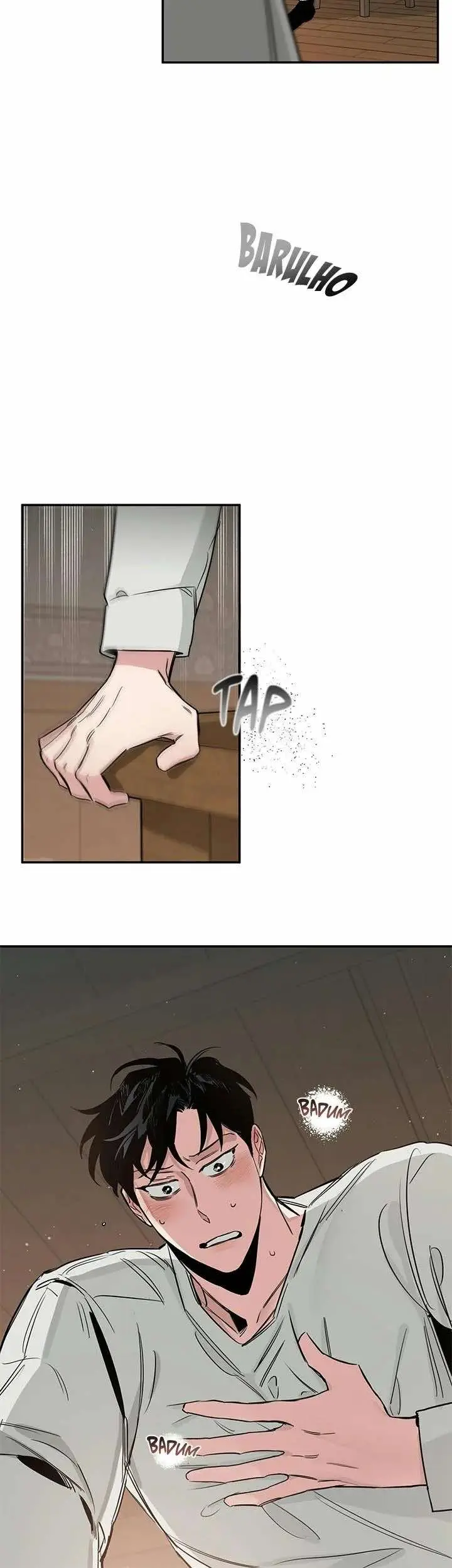 Roses and Champagne – Capítulo 27 Yaoi – Página 10