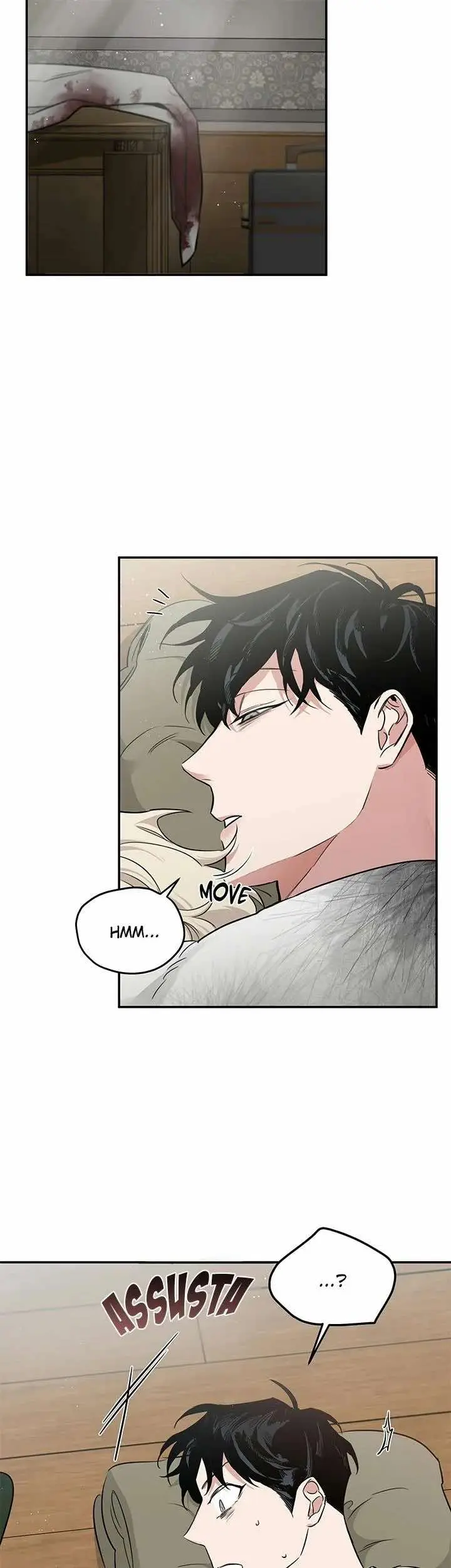 Roses and Champagne – Capítulo 27 Yaoi – Página 13