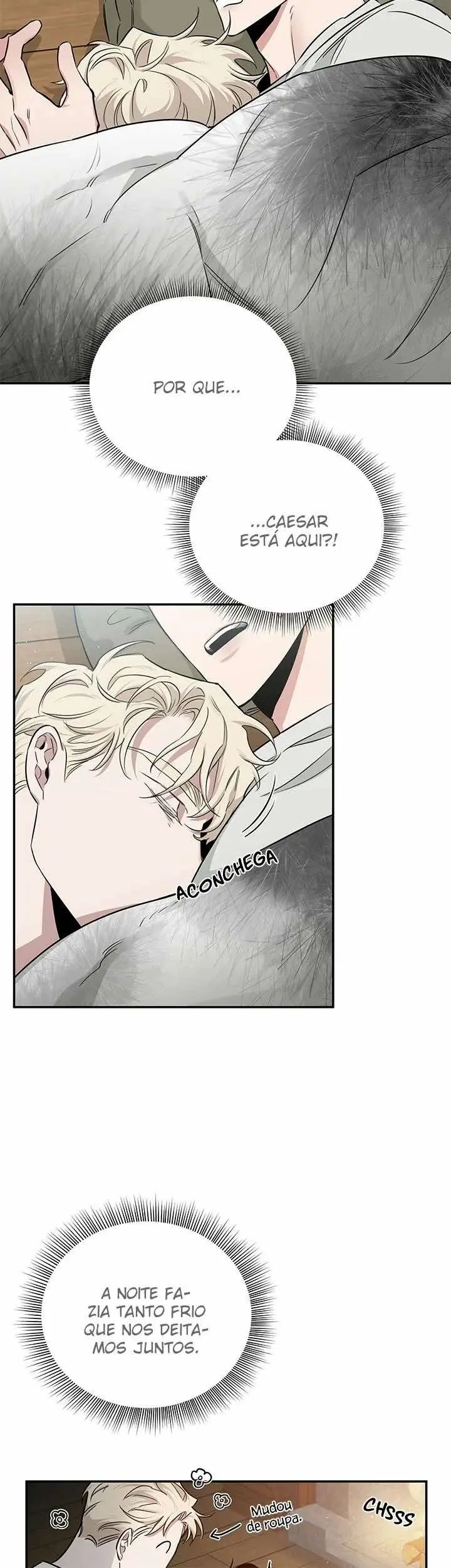 Roses and Champagne – Capítulo 27 Yaoi – Página 14