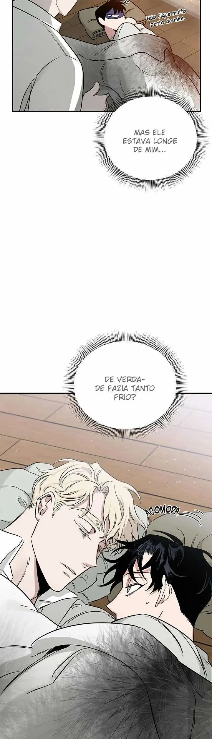 Roses and Champagne – Capítulo 27 Yaoi – Página 15