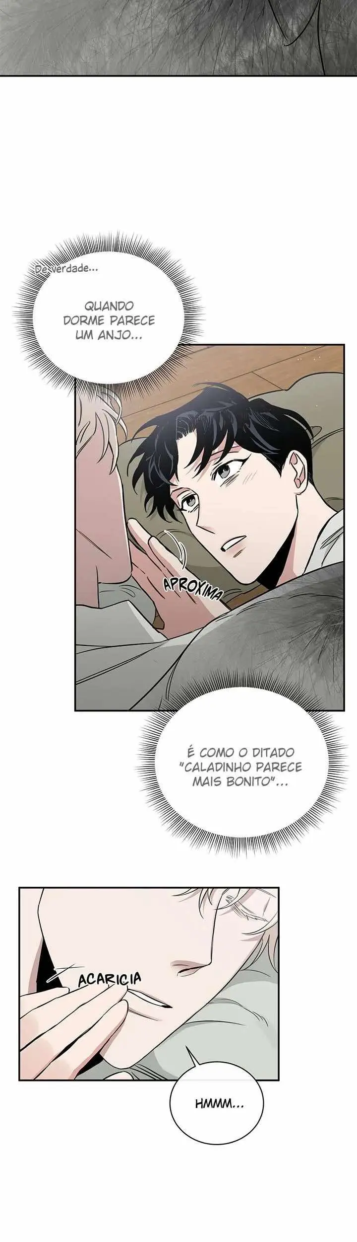 Roses and Champagne – Capítulo 27 Yaoi – Página 16