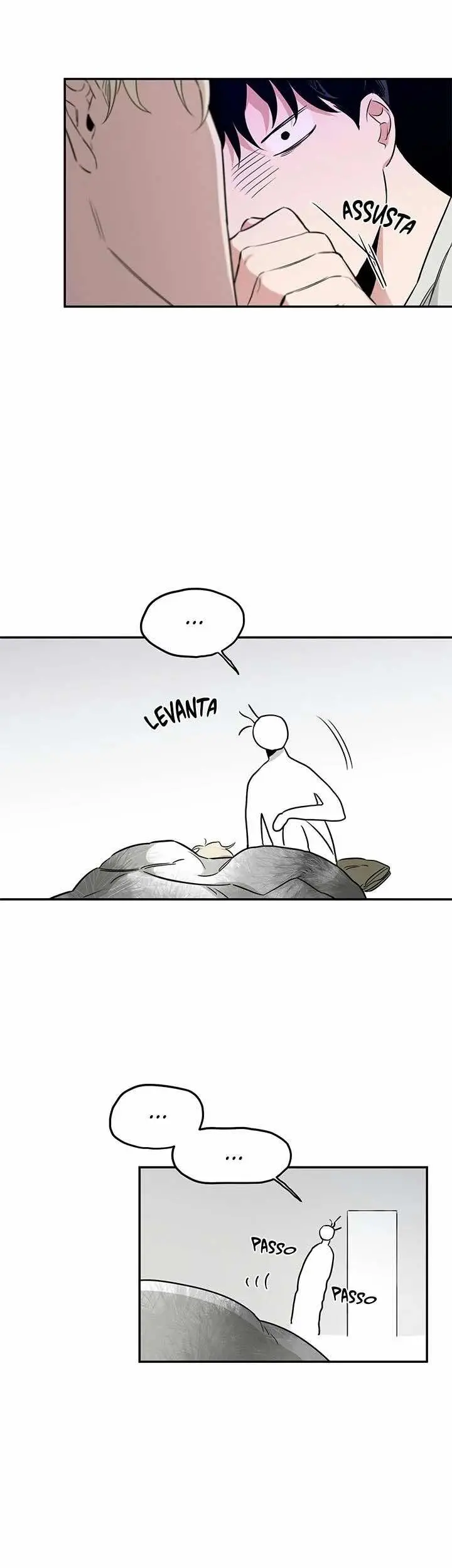 Roses and Champagne – Capítulo 27 Yaoi – Página 17