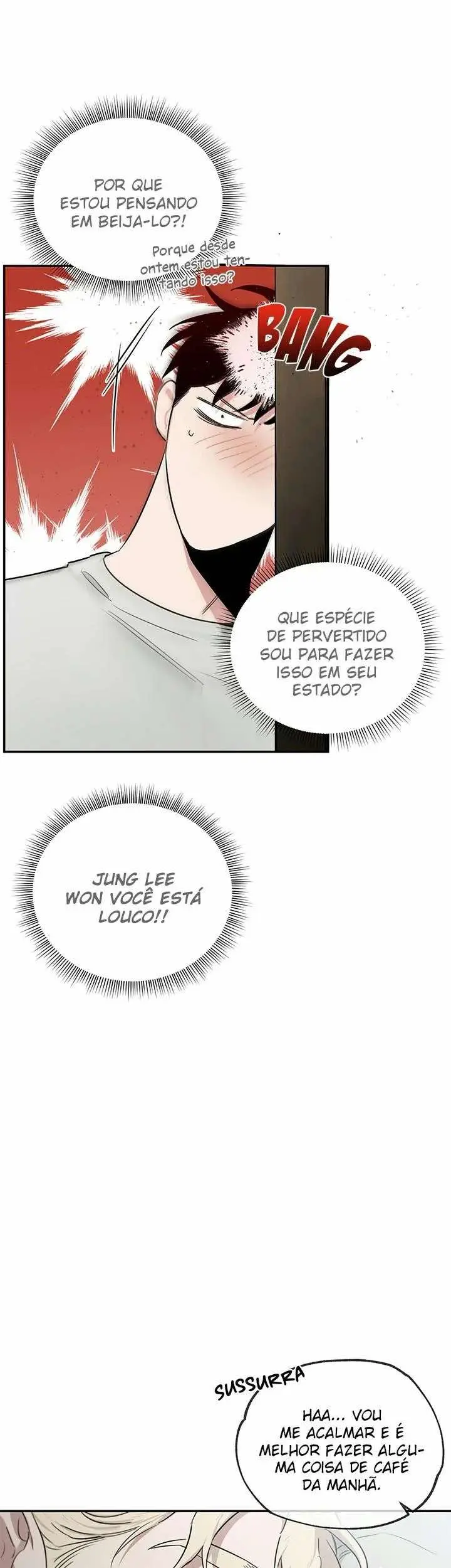 Roses and Champagne – Capítulo 27 Yaoi – Página 18