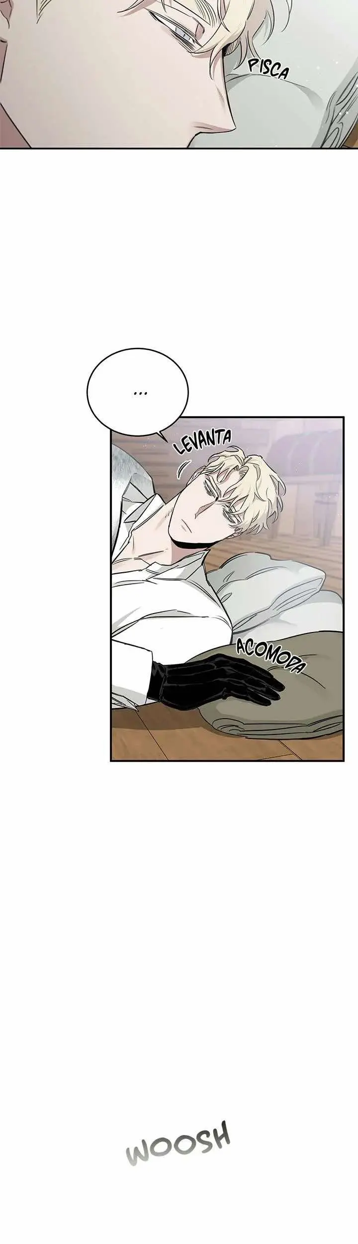 Roses and Champagne – Capítulo 27 Yaoi – Página 19