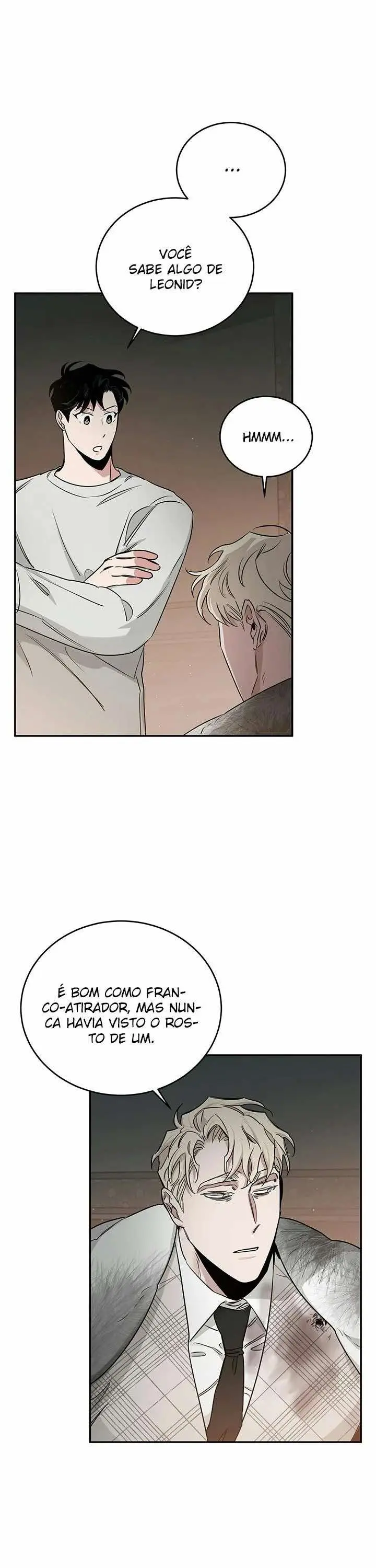 Roses and Champagne – Capítulo 27 Yaoi – Página 2