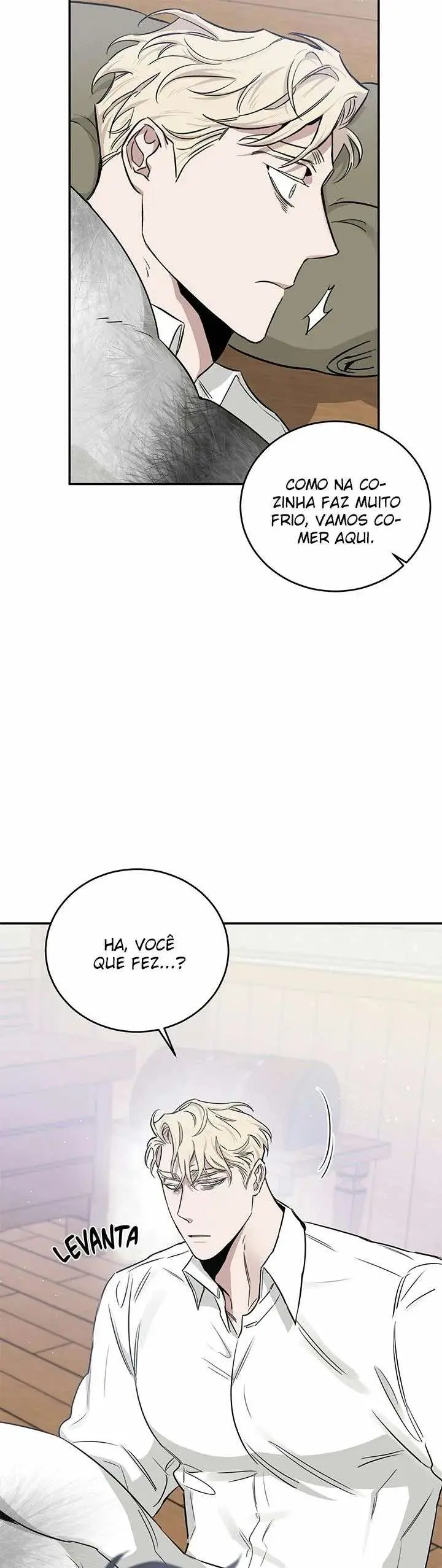 Roses and Champagne – Capítulo 27 Yaoi – Página 21