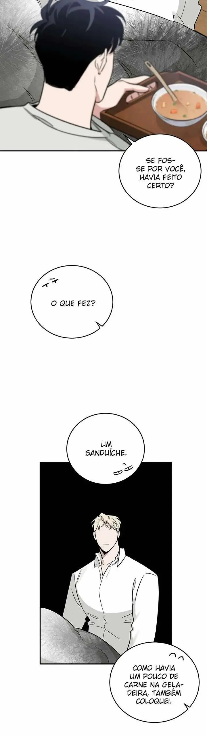 Roses and Champagne – Capítulo 27 Yaoi – Página 22