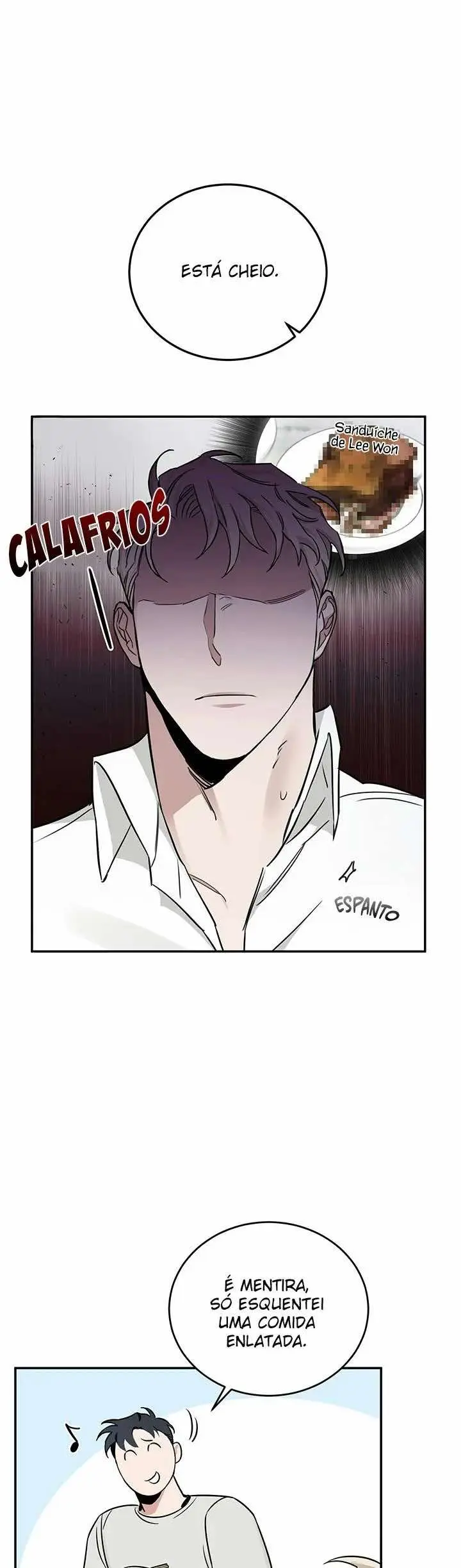 Roses and Champagne – Capítulo 27 Yaoi – Página 23