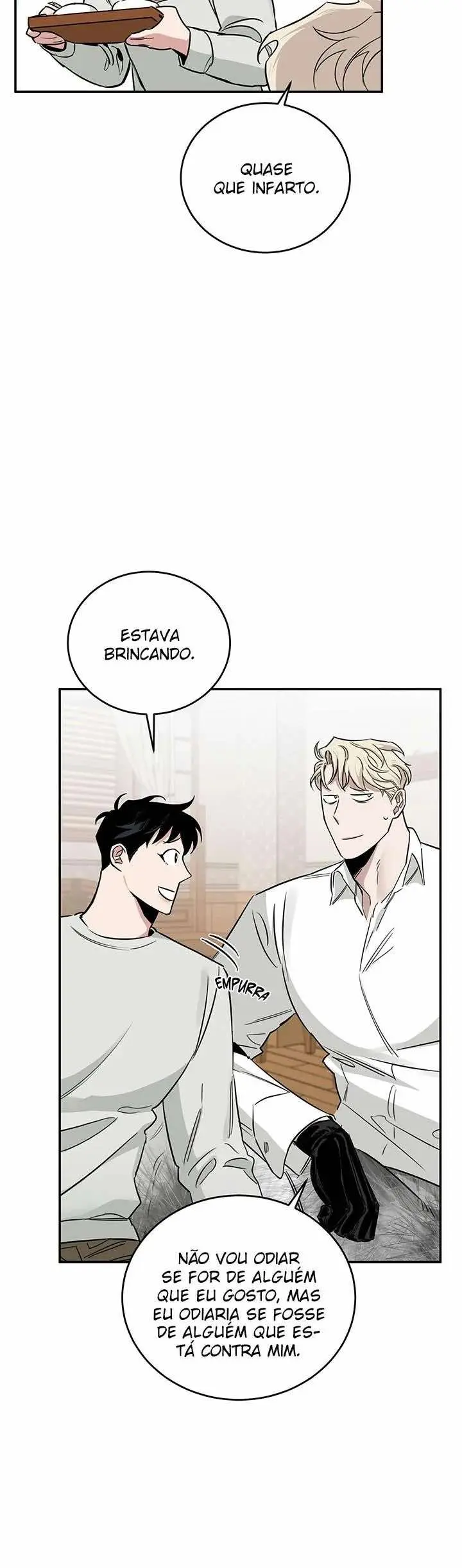 Roses and Champagne – Capítulo 27 Yaoi – Página 24