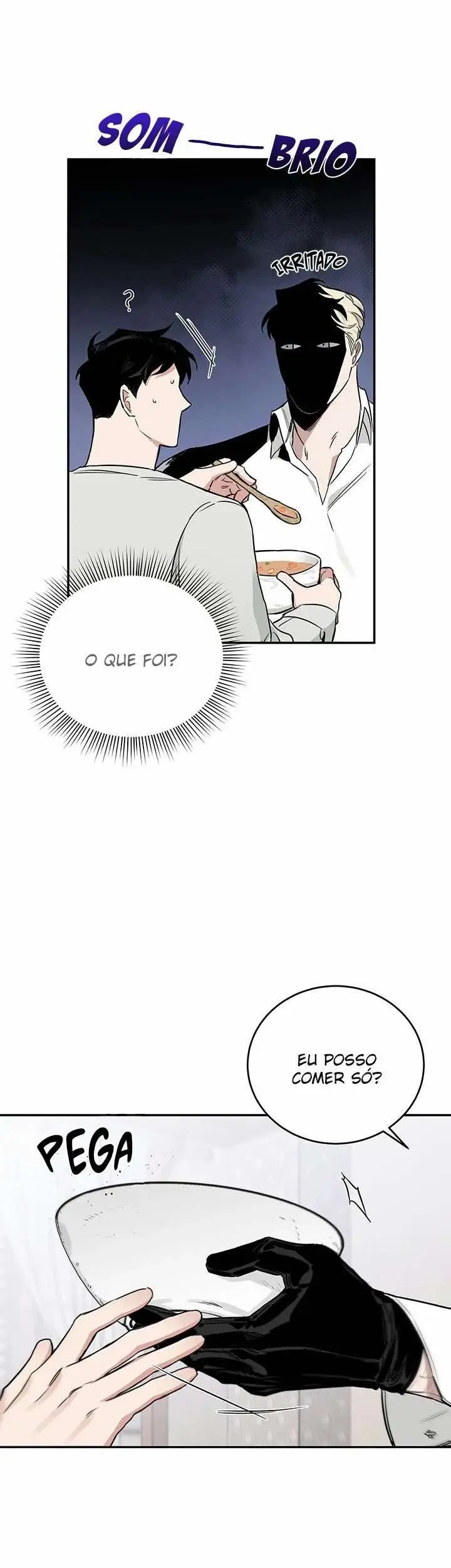 Roses and Champagne – Capítulo 27 Yaoi – Página 26