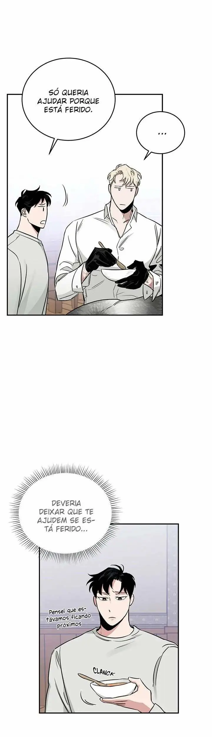 Roses and Champagne – Capítulo 27 Yaoi – Página 27