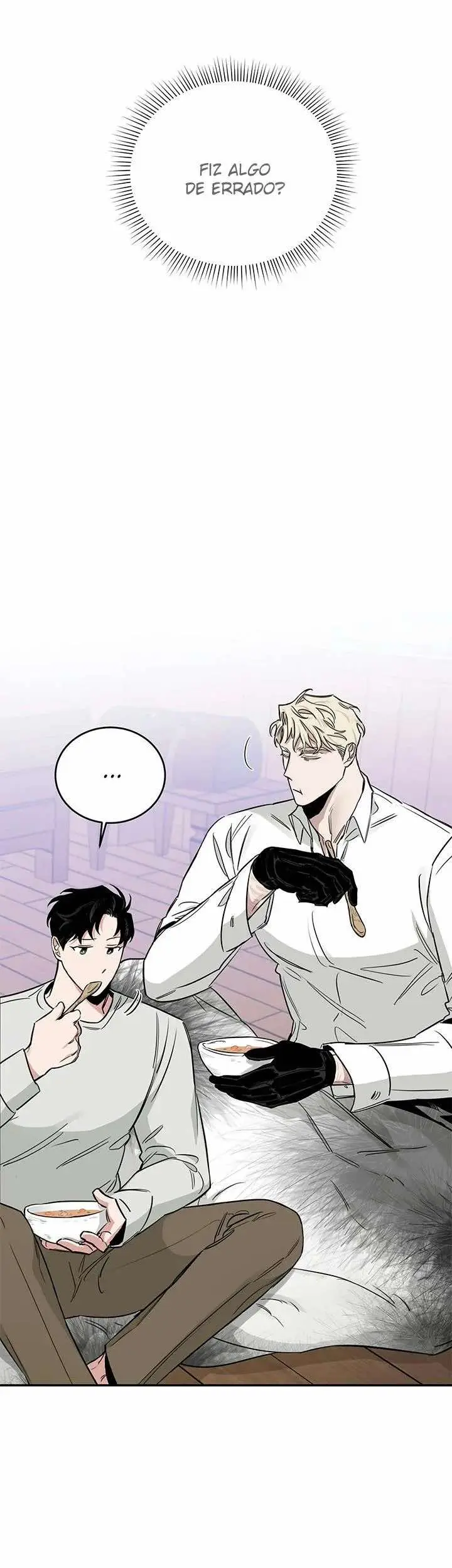 Roses and Champagne – Capítulo 27 Yaoi – Página 28