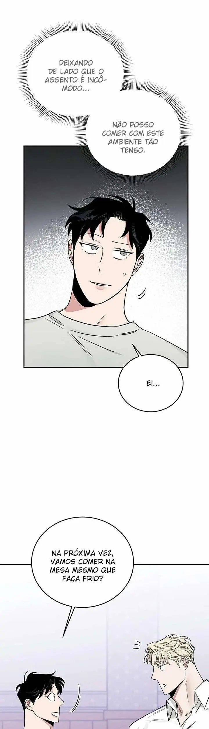 Roses and Champagne – Capítulo 27 Yaoi – Página 29