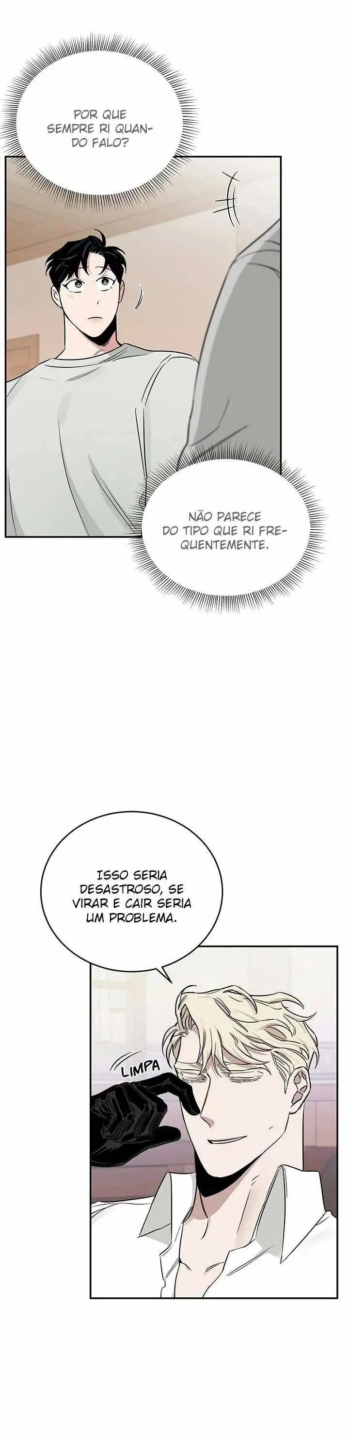 Roses and Champagne – Capítulo 27 Yaoi – Página 32