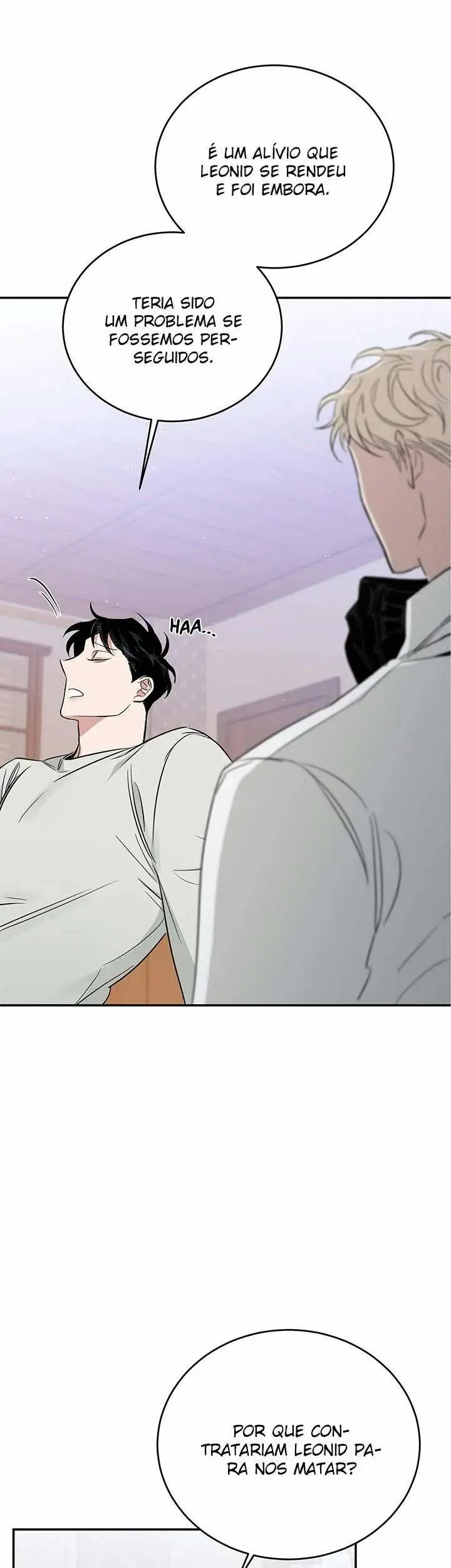 Roses and Champagne – Capítulo 27 Yaoi – Página 33