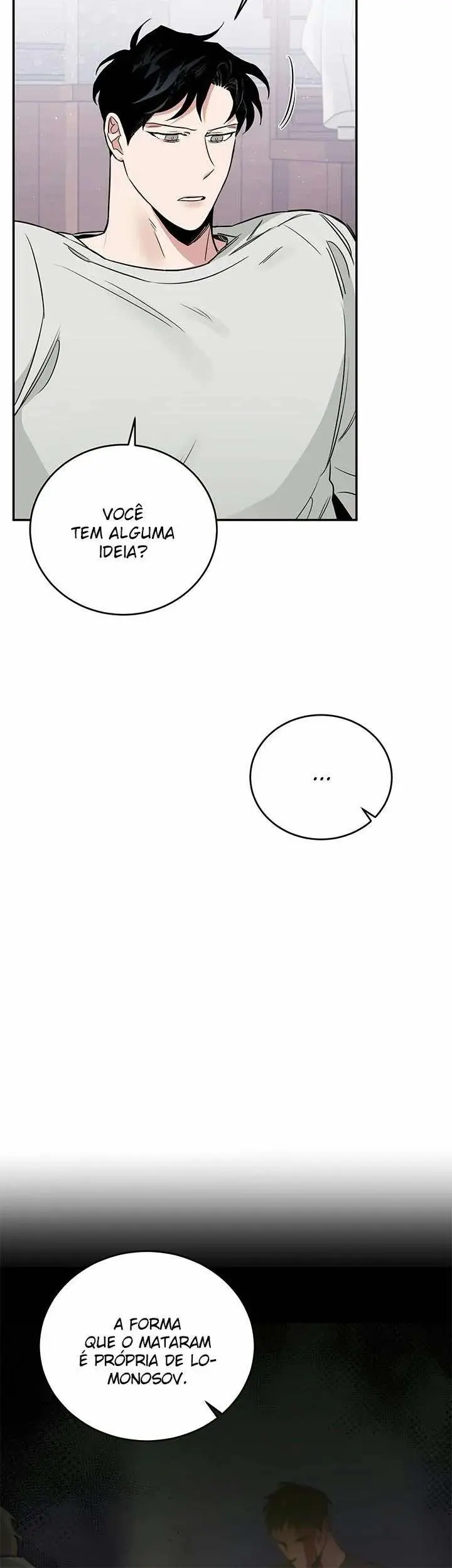 Roses and Champagne – Capítulo 27 Yaoi – Página 34