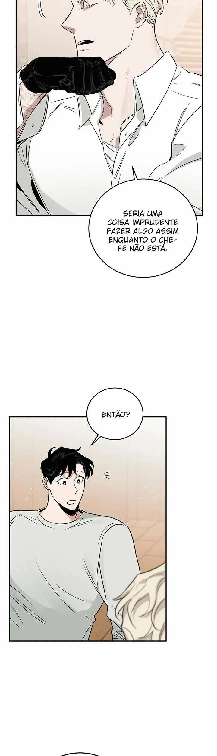 Roses and Champagne – Capítulo 27 Yaoi – Página 36