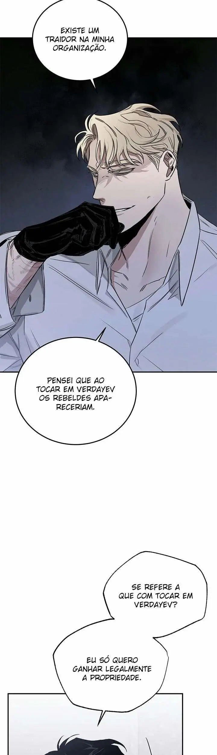 Roses and Champagne – Capítulo 27 Yaoi – Página 37