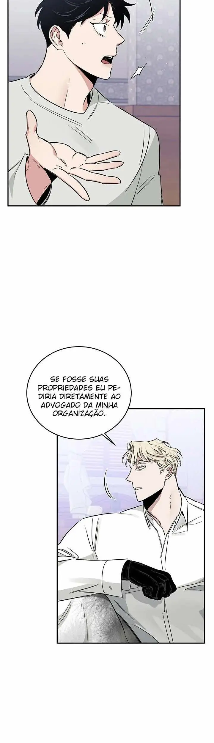 Roses and Champagne – Capítulo 27 Yaoi – Página 38