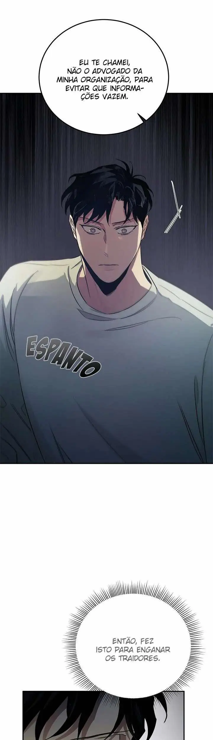 Roses and Champagne – Capítulo 27 Yaoi – Página 39