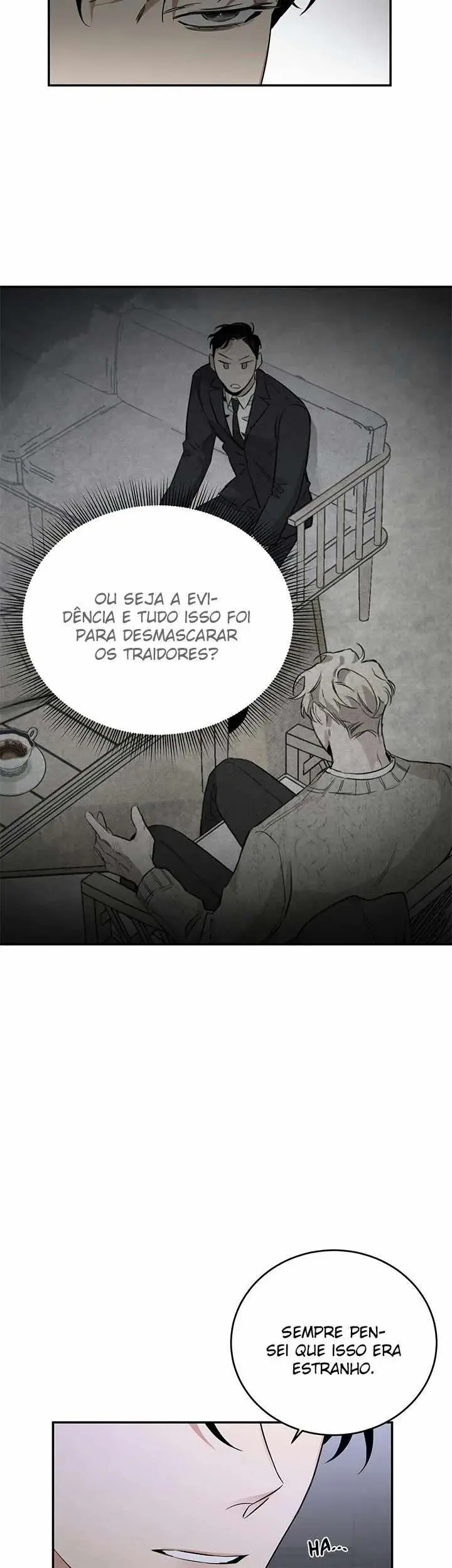 Roses and Champagne – Capítulo 27 Yaoi – Página 40