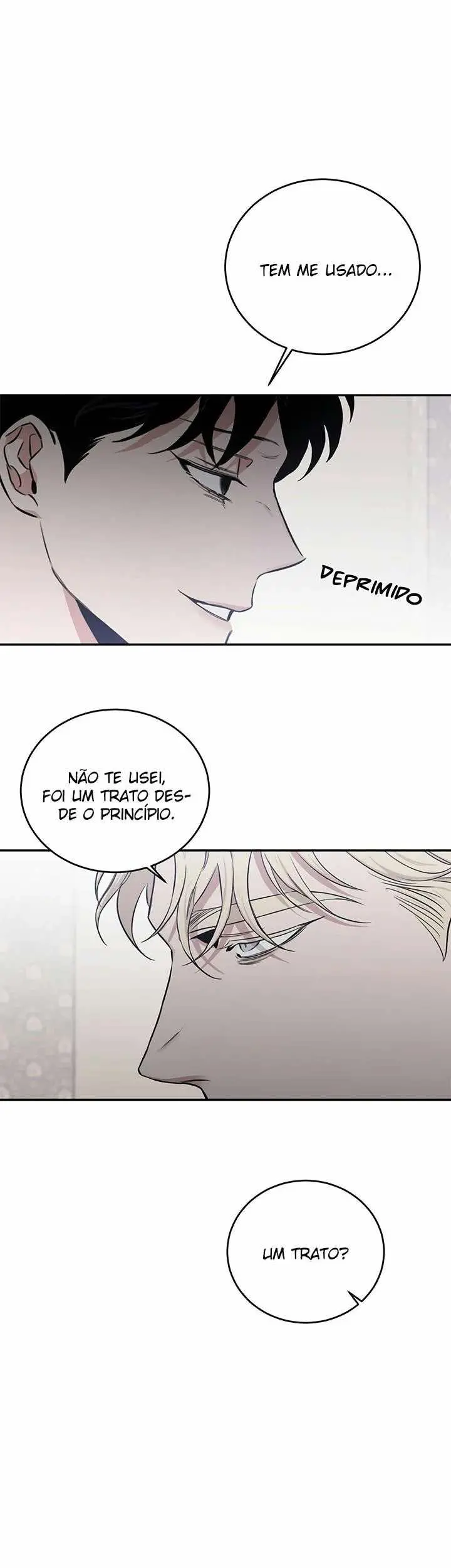 Roses and Champagne – Capítulo 27 Yaoi – Página 42