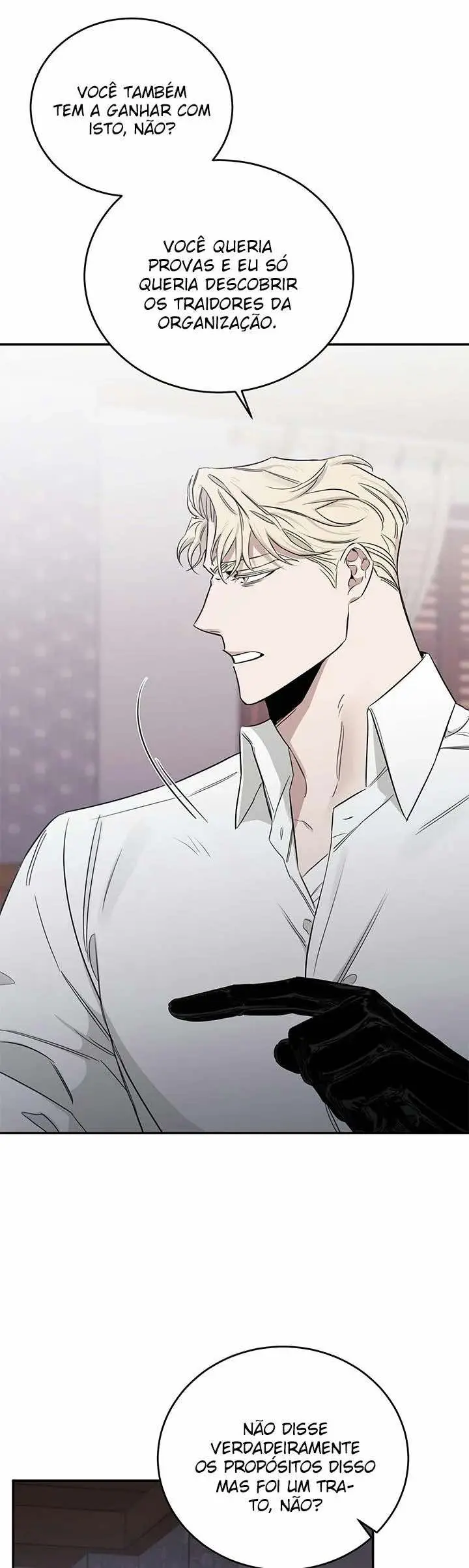 Roses and Champagne – Capítulo 27 Yaoi – Página 43