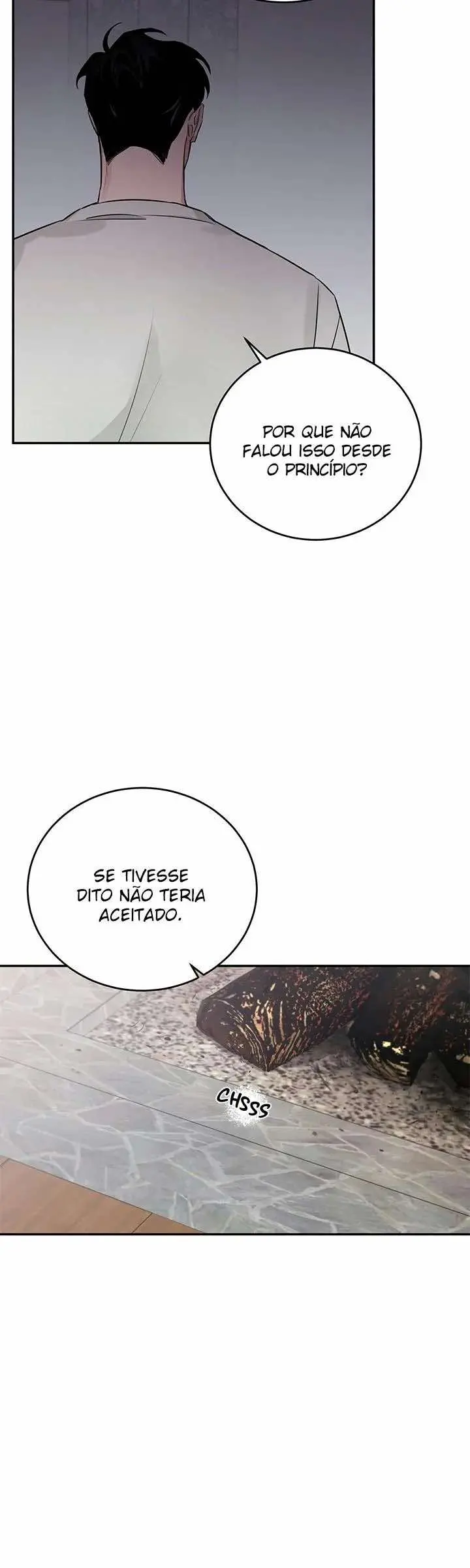 Roses and Champagne – Capítulo 27 Yaoi – Página 44