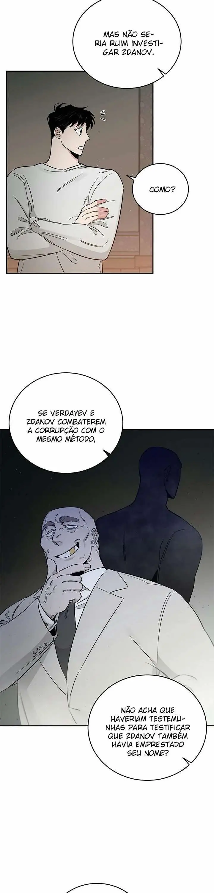 Roses and Champagne – Capítulo 27 Yaoi – Página 5