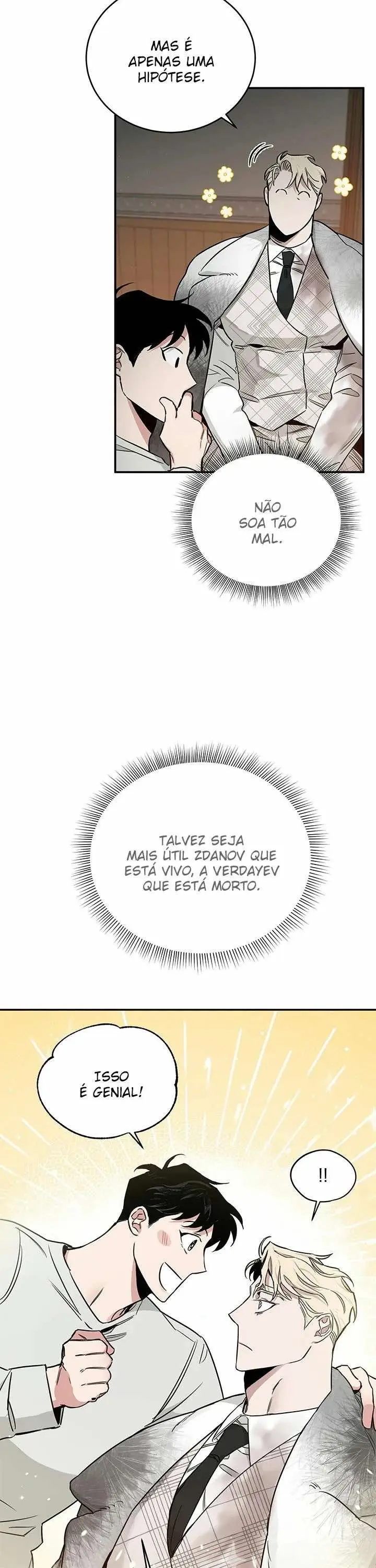 Roses and Champagne – Capítulo 27 Yaoi – Página 6