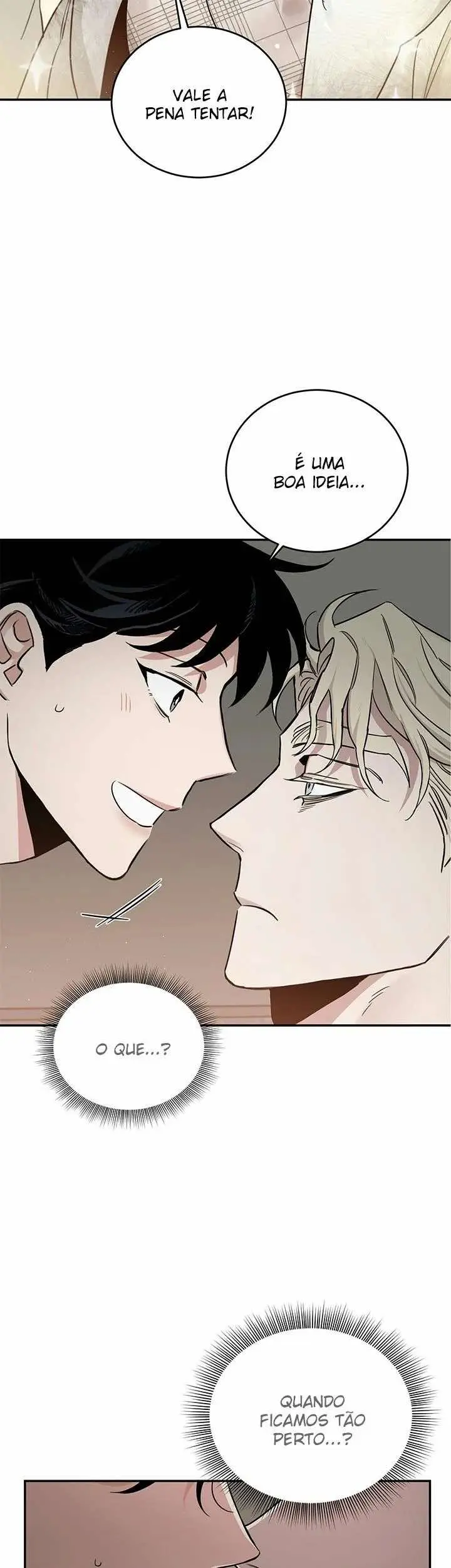 Roses and Champagne – Capítulo 27 Yaoi – Página 7