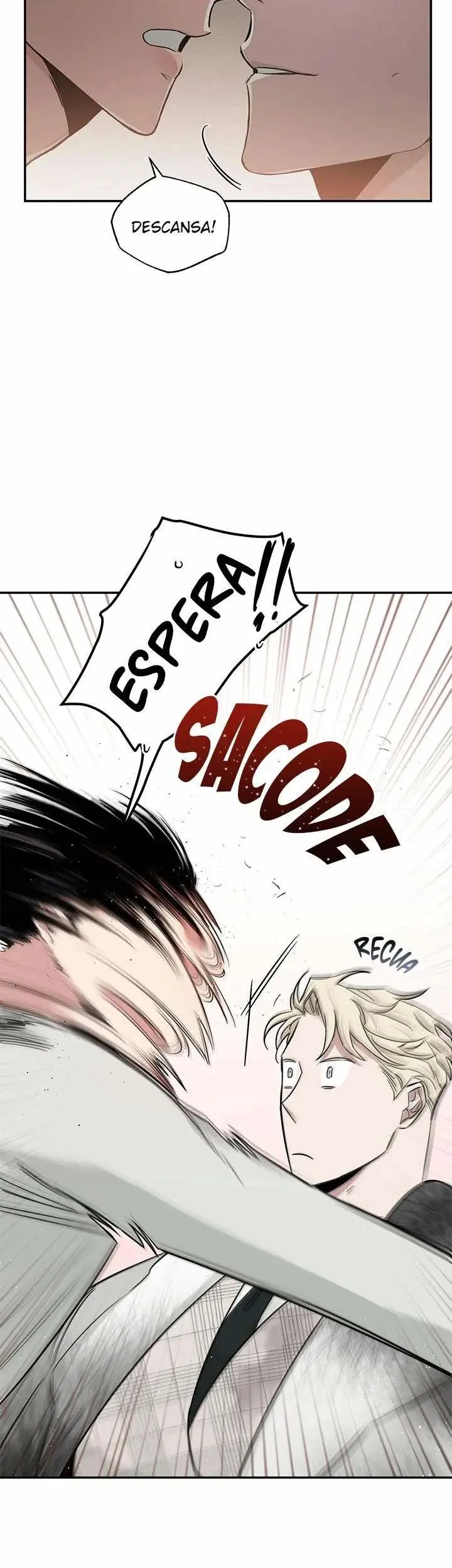 Roses and Champagne – Capítulo 27 Yaoi – Página 8